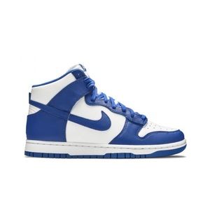 NIKE Dunk Hi Retro - Game Royal